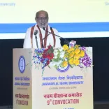 क्या उपराष्ट्रपति ने जेएनयू में राष्ट्र-निर्माण में योगदान का आह्वान किया?