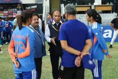 महिला एशिया कप 2026: भारत ने श्रीलंका को 72 रनों से हराया, मोहसिन नकवी से ट्रॉफी लेने से इनकार