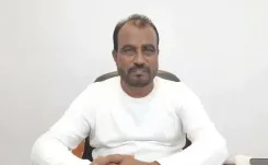 भाजपा विधायक राजू कुमार सिंह को 4 साल की सजा पर JDU के श्याम रजक बोले — 'कानून अपना काम करता है'