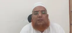 गाय को राष्ट्रीय पशु घोषित करे सरकार: नाखुदा मस्जिद के इमाम मौलाना शफीक कासमी का बड़ा बयान