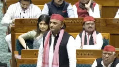 क्या भाजपा उन महापुरुषों को भी अपनाना चाहती है जो उनके नहीं हैं?: अखिलेश यादव