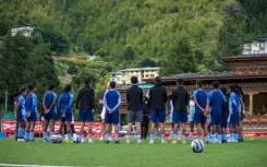 Who is in Joakim Alexandersson's 23-member squad for the AFC U17 Women's Asian Cup Qualifiers?