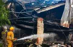 Jodhpur factory blasts: 14 firefighters hurt, 4 critical after chemical drum explosions