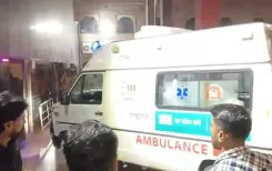 क्या जोधपुर के बावड़ी के पास गैस वेल्डिंग के दौरान ब्लास्ट हुआ?