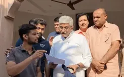 क्या जोधपुर में केंद्रीय मंत्री गजेंद्र सिंह शेखावत ने कांग्रेस पर निशाना साधा?