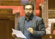 जॉन ब्रिटास का राहुल गांधी पर कड़ा आरोप, पिनाराई विजयन की गिरफ्तारी का एजेंडा उजागर