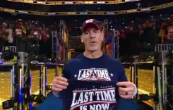 जॉन सीना ने लिया संन्यास, आखिरी मैच में गुंथर के खिलाफ मिली हार