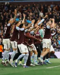 McGinn's double fires Aston Villa into Europa League final, set for Istanbul showdown