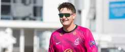 John Simpson to captain England's 7-man squad for Hong Kong Sixes 2026