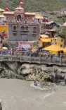 ITBP, SDRF lead cleanliness drive at Badrinath Dham during Char Dham Yatra 2025
