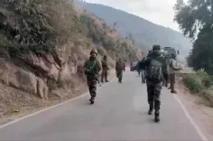 Joint search operation starts in J&K’s Surankote after suspected explosion