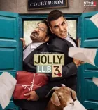'जॉली एलएलबी 3' का मोशन पोस्टर रिलीज, अक्षय कुमार और अरशद वारसी की दिखी झलक