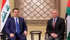 Jordan, Iraq vow to intensify coordination to face regional challenges