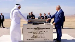 Jordan's Aqaba-Ma'an freight railway: a missing IMEC link takes shape