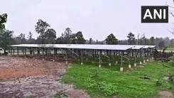 Joshi hails Dhamtari village as district's first PM Surya Ghar Model Village