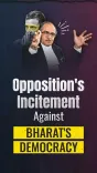 Joshi hits out at Opposition's 'Regime Change' project
