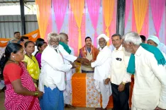 Joshi inaugurates ₹50 Cr CRIF road from Kalaghatgi to Tadasavar