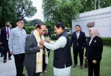 Joshi Meets Indonesia Energy Council, Pitches India's Solar Schemes