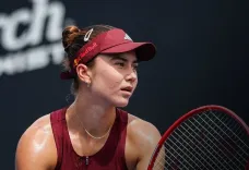 Jovic, Stearns set up all-American WTA 500 Guadalajara final