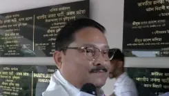 BJP Legislature Party meets in Guwahati to elect leader, NDA set for third term in Assam