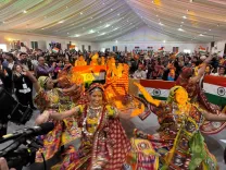 Is India Celebrating Deepawali's Inclusion in UNESCO's Cultural Heritage List?