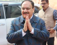 Did JP Nadda Accuse Congress of Collusion in the 2013 Jhiram Ghati Maoist Attack?