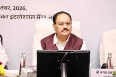 जेपी नड्डा की अध्यक्षता में स्वास्थ्य मंत्रालय की हिंदी सलाहकार समिति की दूसरी बैठक, राजभाषा प्रसार पर बनी कार्ययोजना