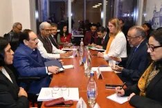 क्या जेपी नड्डा ने डब्ल्यूएचओ एसईएआरओ भवन का दौरा कर क्षेत्रीय और वैश्विक स्वास्थ्य सहयोग के प्रति भारत की प्रतिबद्धता को दोहराया?