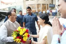JP Nadda reviews RML Hospital Delhi, pushes digital health and mental wellness