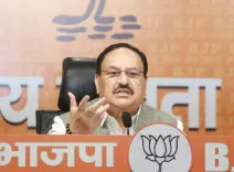 NEET debate: JP Nadda says govt ready, urges Rahul Gandhi to drop politics