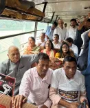 जेपीएससी-जेएसएससी विवाद: भाजपा विधायक-नेता 10 घंटे हिरासत में, बाउरी बोले — रिहा करो या जेल भेजो
