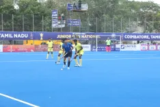 Odisha, MP storm into 16th Hockey India Junior Men National final