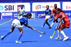 Jr Women Hockey National 2026: Chandigarh, Odisha, MP, Manipur reach quarters