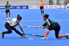 Jr Women's Hockey Nationals 2026: Karnataka, Bihar, Mizoram win on Day 4