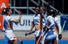 Jr Women’s World Cup: India begin their campaign with a resounding 13-0 victory over Namibia