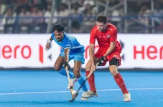 How Did India Achieve a 7-0 Victory Against Chile in the Jr World Cup Hockey?