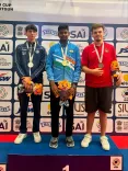 Did Jonathan Gavin Antony Shine Brightly at the Jr World Cup Shooting?