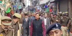 Judicial commission team arrives in Sambhal to probe violence 