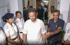 Firhad Hakim firm raids: Bengal judicial panel probes TMC corruption