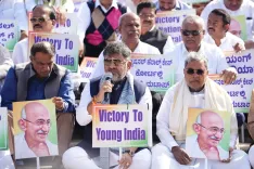 Did the Judiciary Send a Strong Message to BJP and ED with the National Herald Verdict?