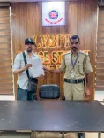 'जुगनी' विवाद: गायक सोनू ठकराल ने साइबर सेल में शिकायत दर्ज की, AI-एडिटेड क्लिप वायरल होने का आरोप