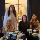 Juhi Chawla's birthday wish for mom: love, food, and airport 3 hours early