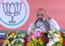 क्या 'जंगलराज' वाले कपड़ा और चेहरा बदलकर फिर से लोगों के बीच आ रहे हैं: अमित शाह?