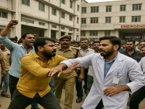 Did Junior Doctors at PMCH End Their Strike After Security Guarantees?