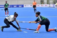 16वीं जूनियर महिला हॉकी नेशनल चैंपियनशिप: कर्नाटक ने उत्तराखंड को 6-1 से रौंदा, बिहार की गोअंस पर 6-0 की धमाकेदार जीत