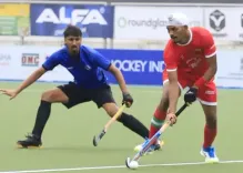 जूनियर मेंस नेशनल चैंपियनशिप: चंडीगढ़ और दिल्ली को मिला डिवीजन 'ए' का टिकट