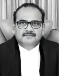Who is Justice J.K. Maheshwari, the Newly Nominated Chairman of the Supreme Court Legal Services Committee?