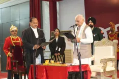 Who Is the New Chief Justice of Patna High Court?