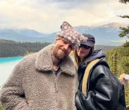 Are Justin Bieber and Hailey Bieber Enjoying a Romantic Mountain Getaway?
