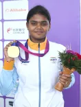 Did Jyothi Surekha Vennam Make History with Bronze Medal?